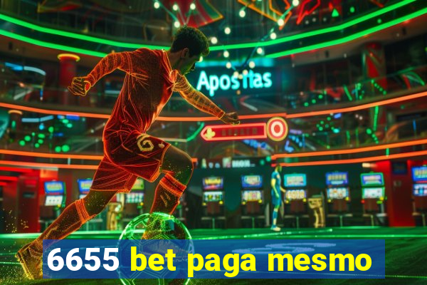 6655 bet paga mesmo